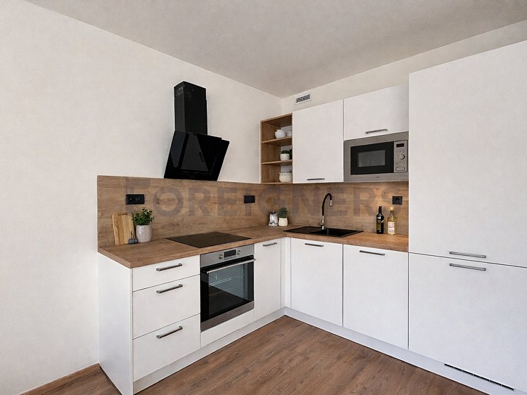 Pronájem bytu 1+kk 30 m² - foto 2