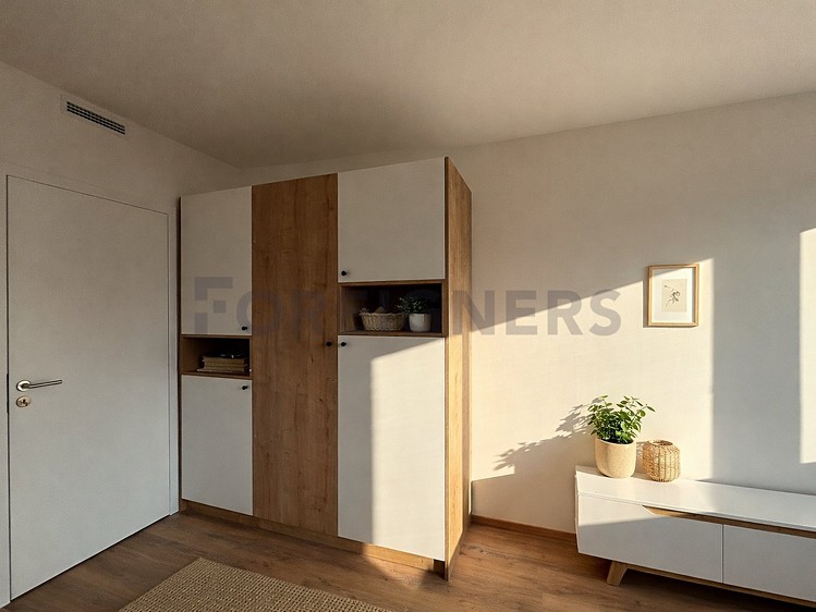 Pronájem bytu 1+kk 30 m² - foto 3
