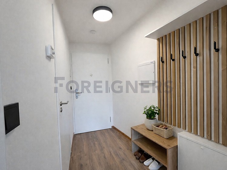 Pronájem bytu 1+kk 30 m² - foto 8