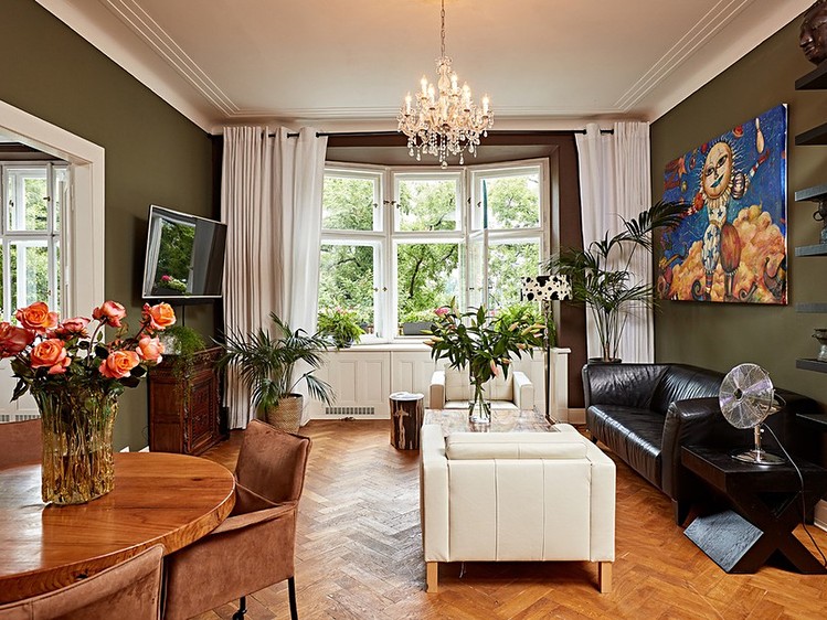 Pronájem bytu 3+1 105 m² - foto 2