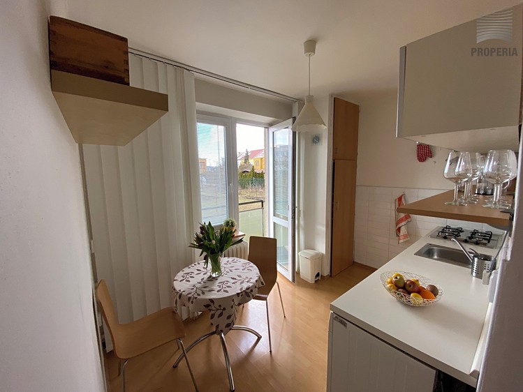 Pronájem bytu 1+1 33 m² - foto 3