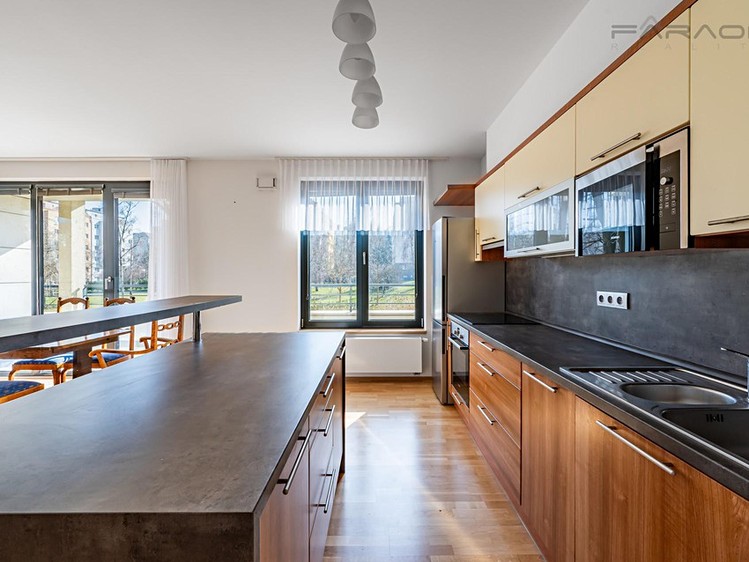 Pronájem bytu 3+kk 118 m² - foto 4