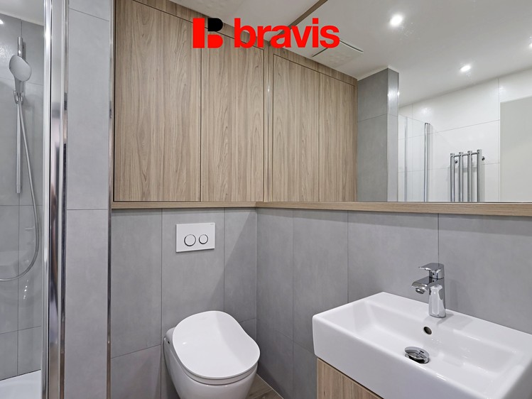 Pronájem bytu 1+kk 42 m² - foto 6