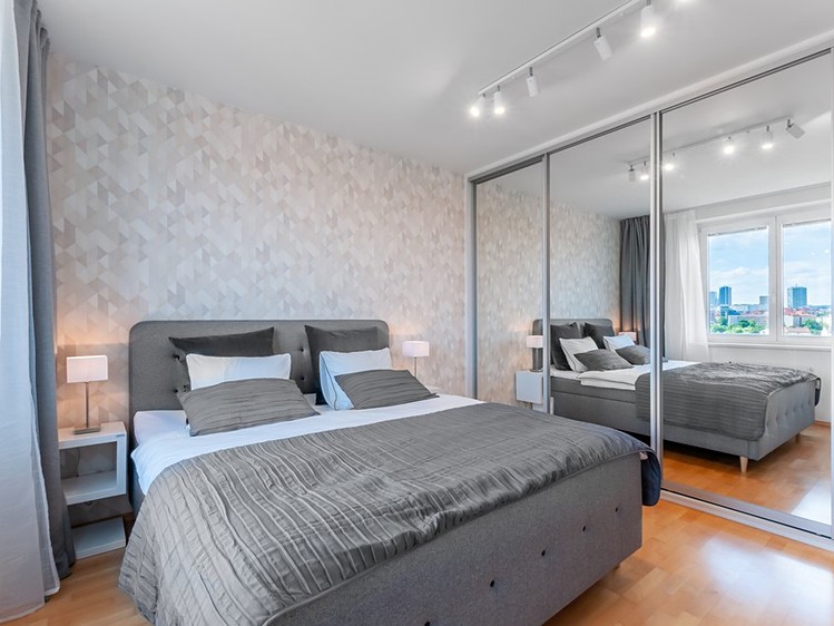 Pronájem bytu 2+kk 60 m² - foto 3