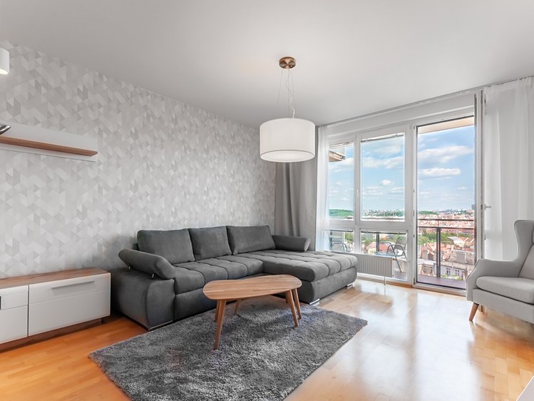 Pronájem bytu 2+kk 60 m² - foto 4