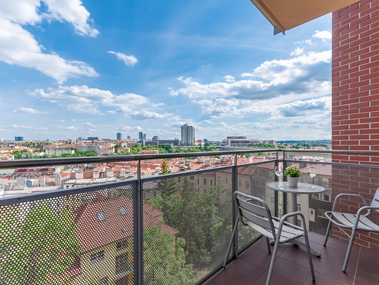 Pronájem bytu 2+kk 60 m² - foto 2