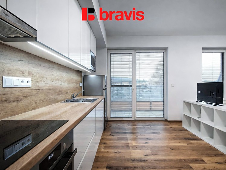 Pronájem bytu 1+kk 36 m² - foto 1