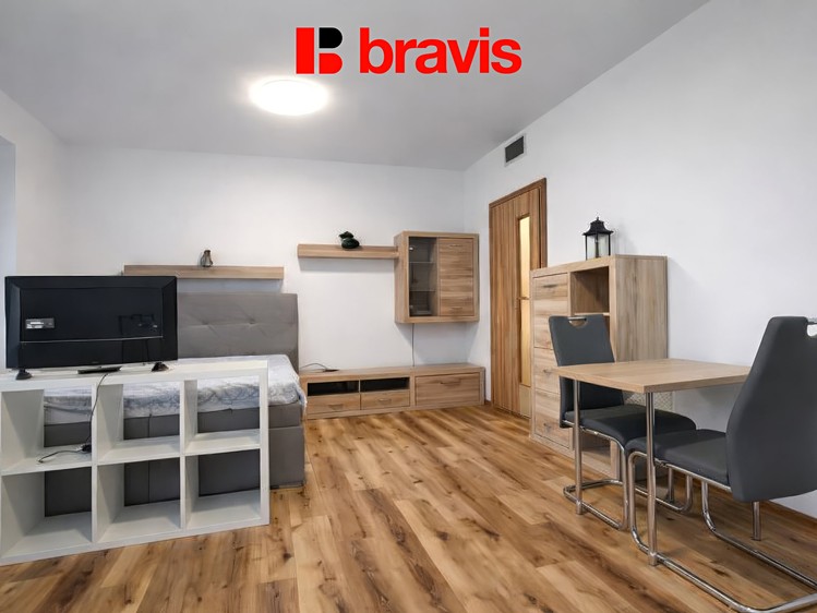 Pronájem bytu 1+kk 36 m² - foto 6