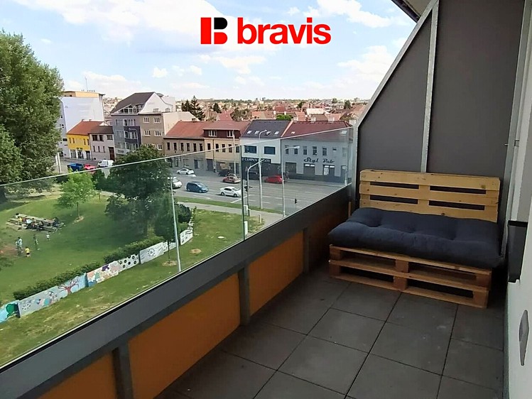 Pronájem bytu 1+kk 36 m² - foto 8