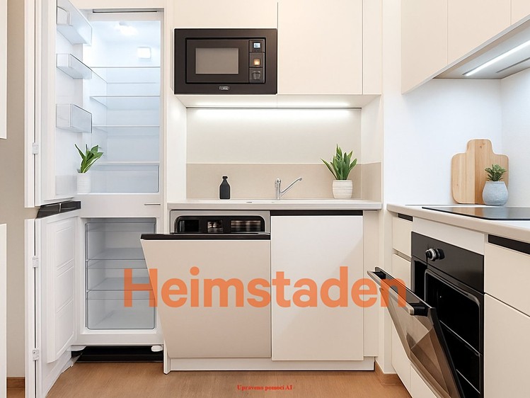 Pronájem bytu 2+1 46 m² - foto 4