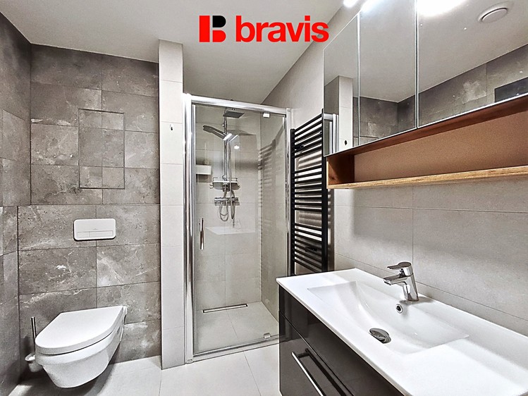 Pronájem bytu 1+kk 36 m² - foto 5