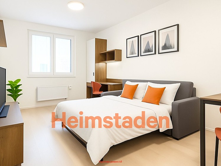 Pronájem bytu 2+1 46 m² - foto 5