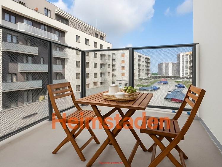 Pronájem bytu 2+1 46 m² - foto 8