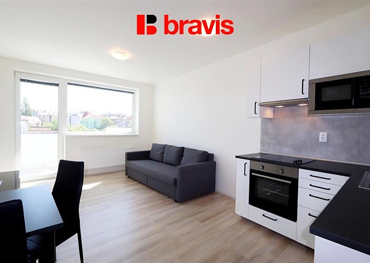 Pronájem bytu 1+kk 31 m² - foto 2