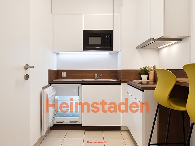 Pronájem bytu 2+1 46 m² - foto 4