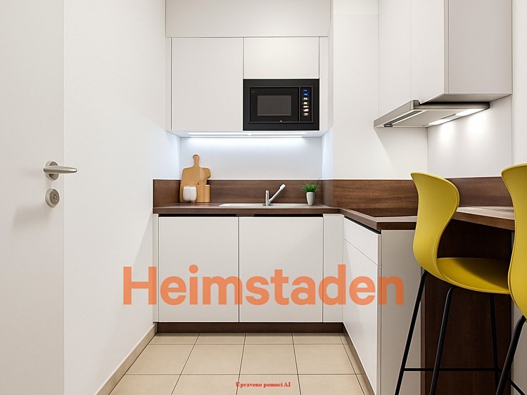 Pronájem bytu 2+1 46 m² - foto 3