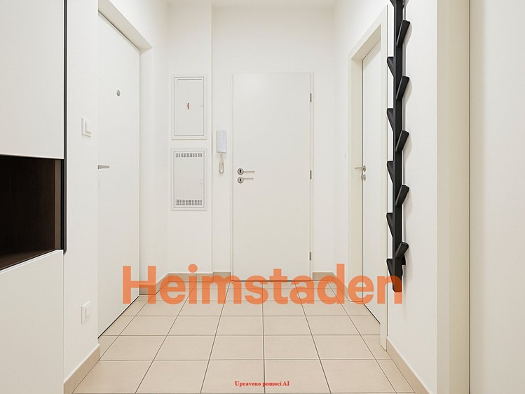 Pronájem bytu 2+1 46 m² - foto 8