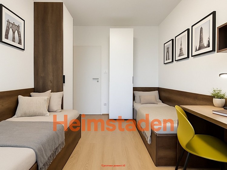 Pronájem bytu 2+1 46 m² - foto 5