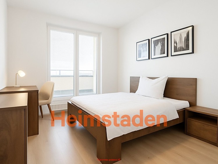 Pronájem bytu 2+1 50 m² - foto 3