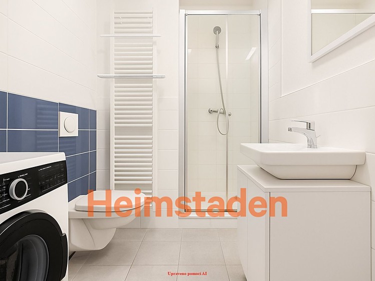 Pronájem bytu 2+1 50 m² - foto 6