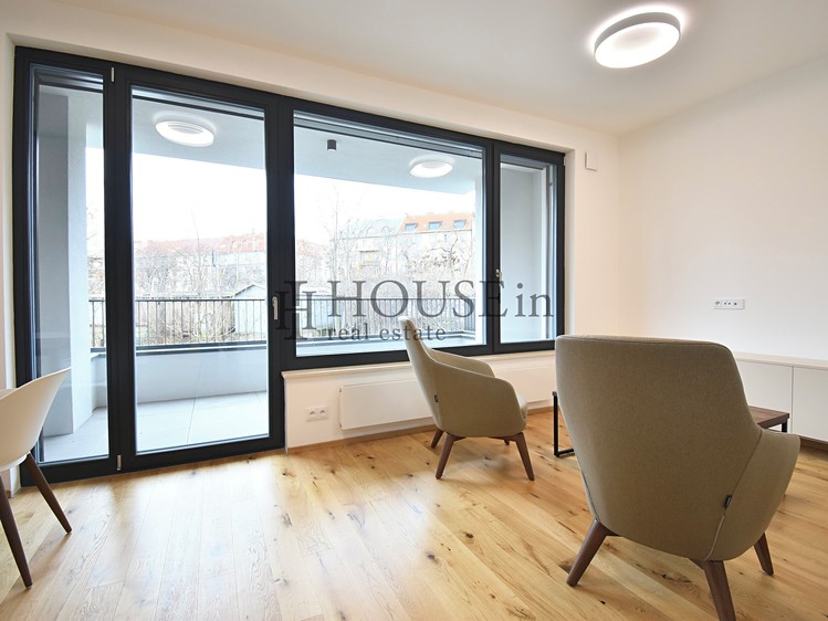 Pronájem bytu 1+kk 40 m² - foto 3