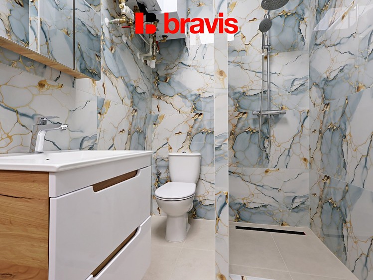 Pronájem bytu 1+kk 37 m² - foto 2