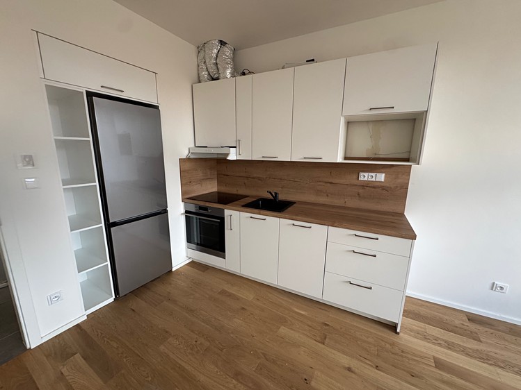 Pronájem bytu 2+kk 51 m² (Jednopodlažní) - foto 2