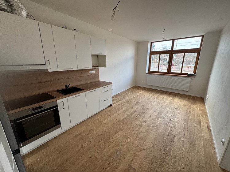 Pronájem bytu 2+kk 51 m² (Jednopodlažní) - foto 4