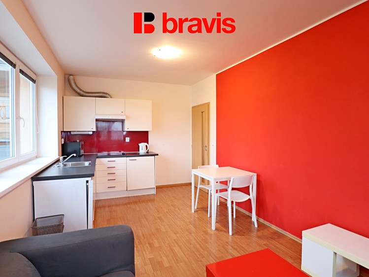 Pronájem bytu 2+kk 46 m² - foto 4