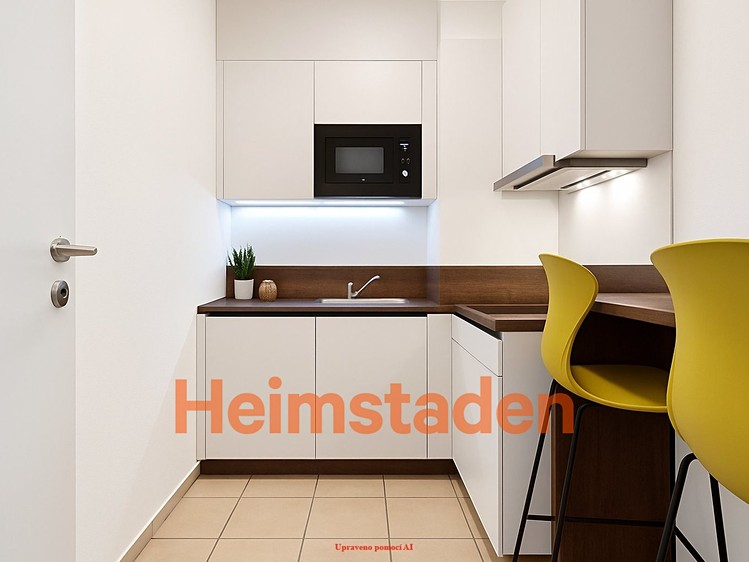 Pronájem bytu 2+1 54 m² - foto 3