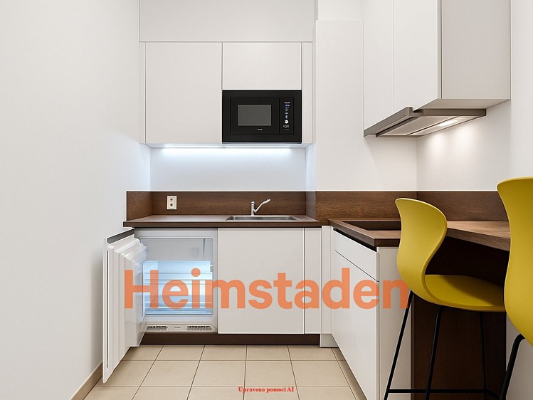 Pronájem bytu 2+1 54 m² - foto 4