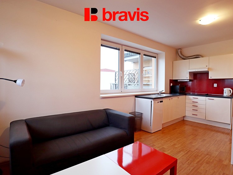 Pronájem bytu 2+kk 46 m² - foto 1