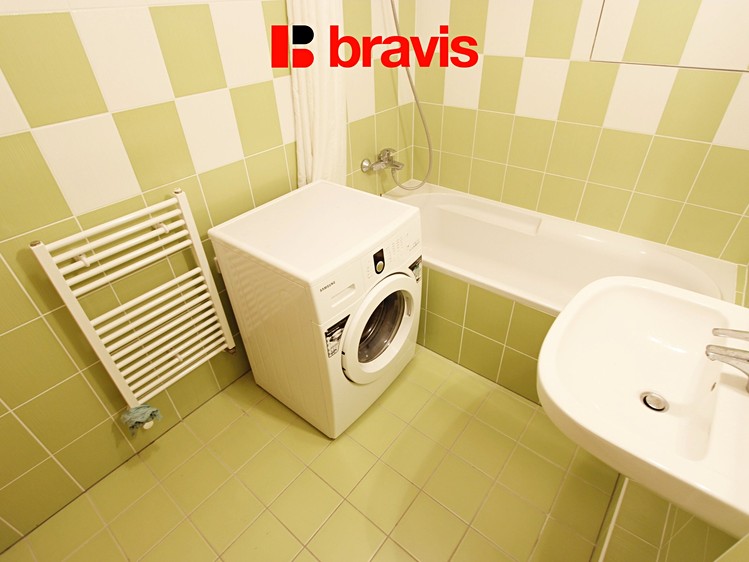Pronájem bytu 2+kk 46 m² - foto 8