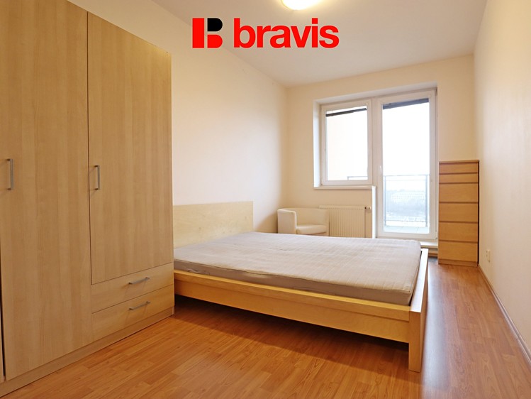 Pronájem bytu 2+kk 46 m² - foto 5
