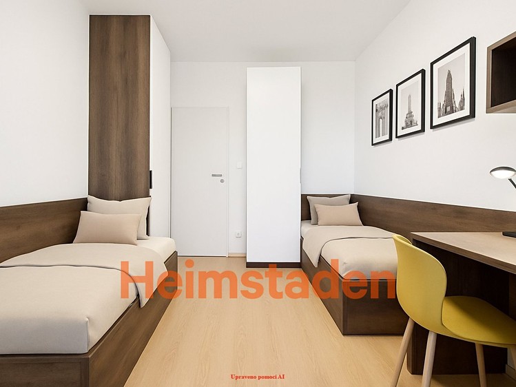 Pronájem bytu 2+1 54 m² - foto 5