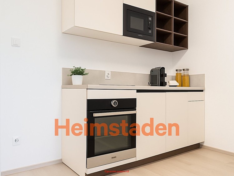 Pronájem bytu 1+kk 27 m² - foto 3