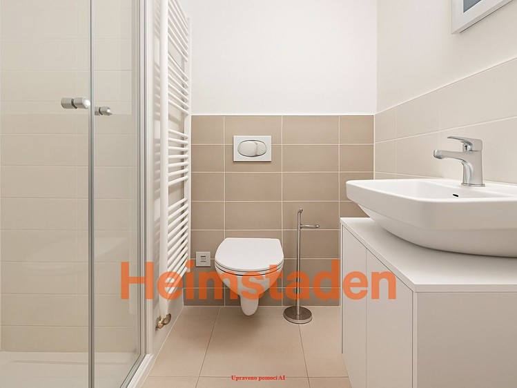 Pronájem bytu 1+kk 27 m² - foto 4