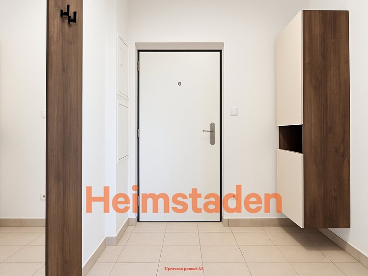 Pronájem bytu 1+kk 27 m² - foto 5