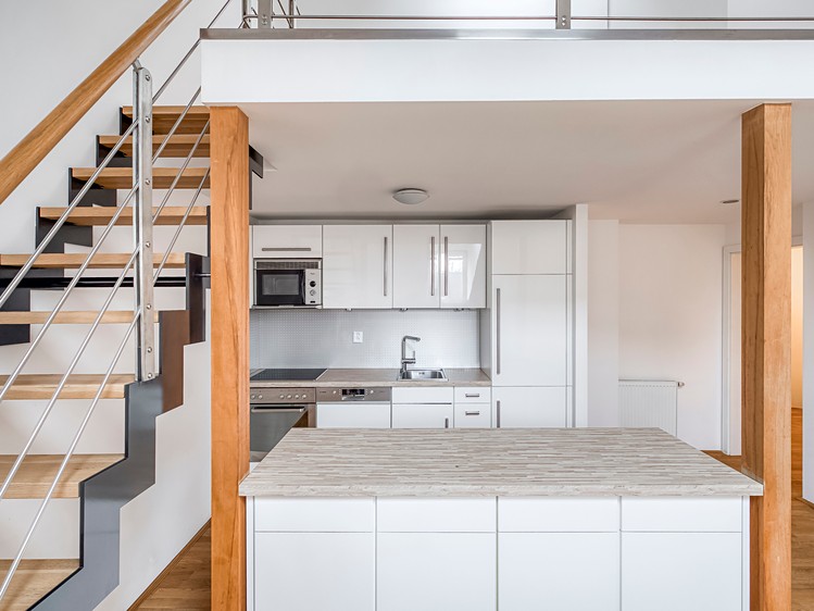 Pronájem bytu 2+kk 72 m² - foto 1