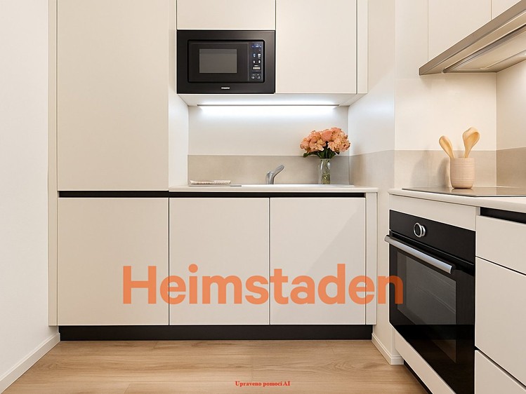 Pronájem bytu 2+1 46 m² - foto 3
