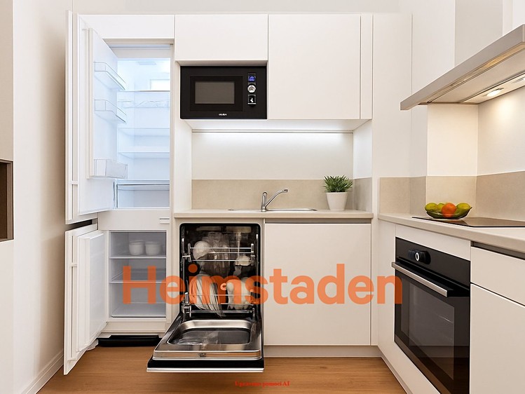 Pronájem bytu 2+1 46 m² - foto 4
