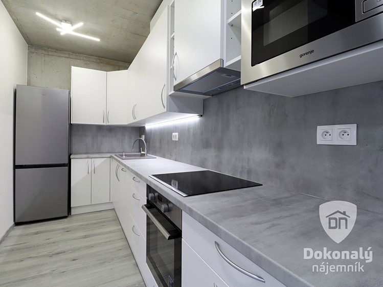 Pronájem bytu 2+kk 49 m² - foto 2