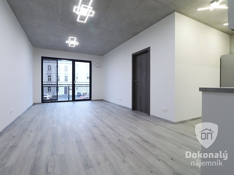 Pronájem bytu 2+kk 49 m² - foto 4
