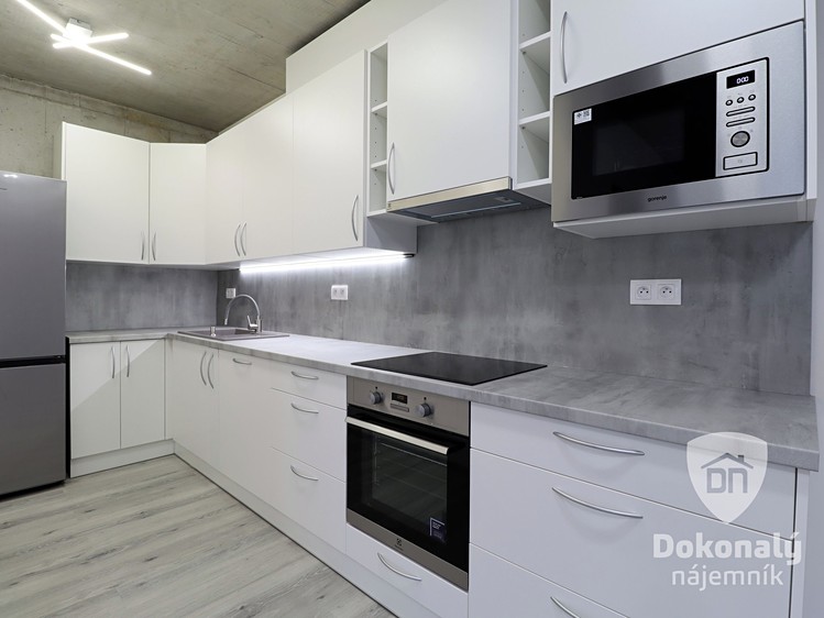 Pronájem bytu 2+kk 49 m² - foto 8