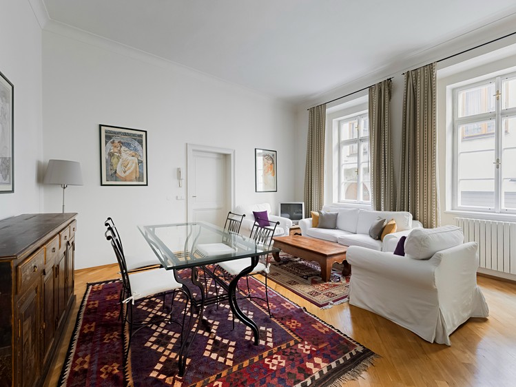 Pronájem bytu 2+1 73 m² (Mezonet) - foto 8