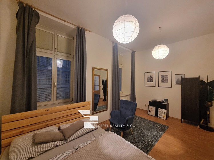 Pronájem bytu 2+1 68 m² - foto 2