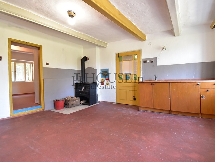 Prodej rodinného domu 49 m², pozemek 725 m² - foto 8