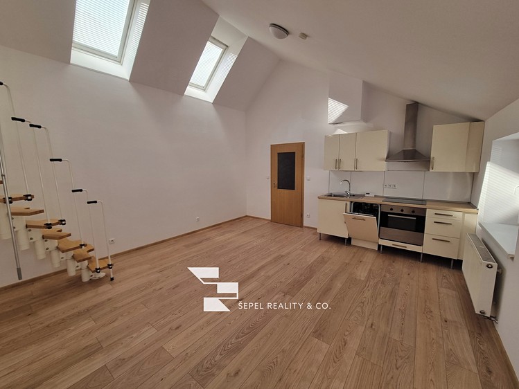 Pronájem bytu 2+kk 65 m² - foto 2