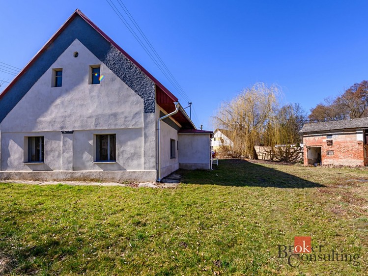 Prodej chalupy 100 m², pozemek 880 m² - foto 1