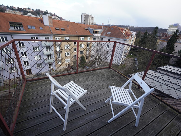 Pronájem bytu 1+1 41 m² - foto 8